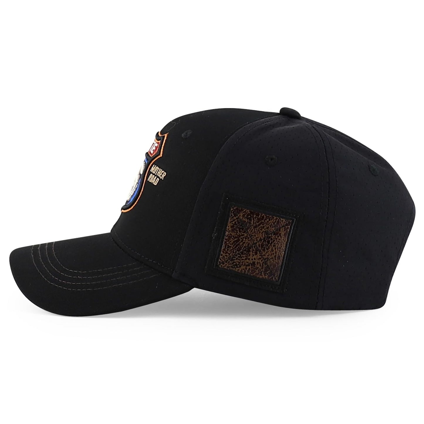 Route 66 - 3D Embroidered Cap