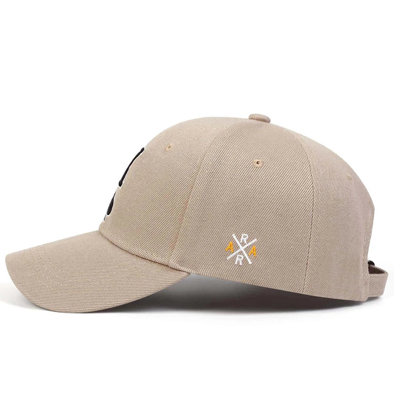 King of Spade – Embroidered Fitted Cap