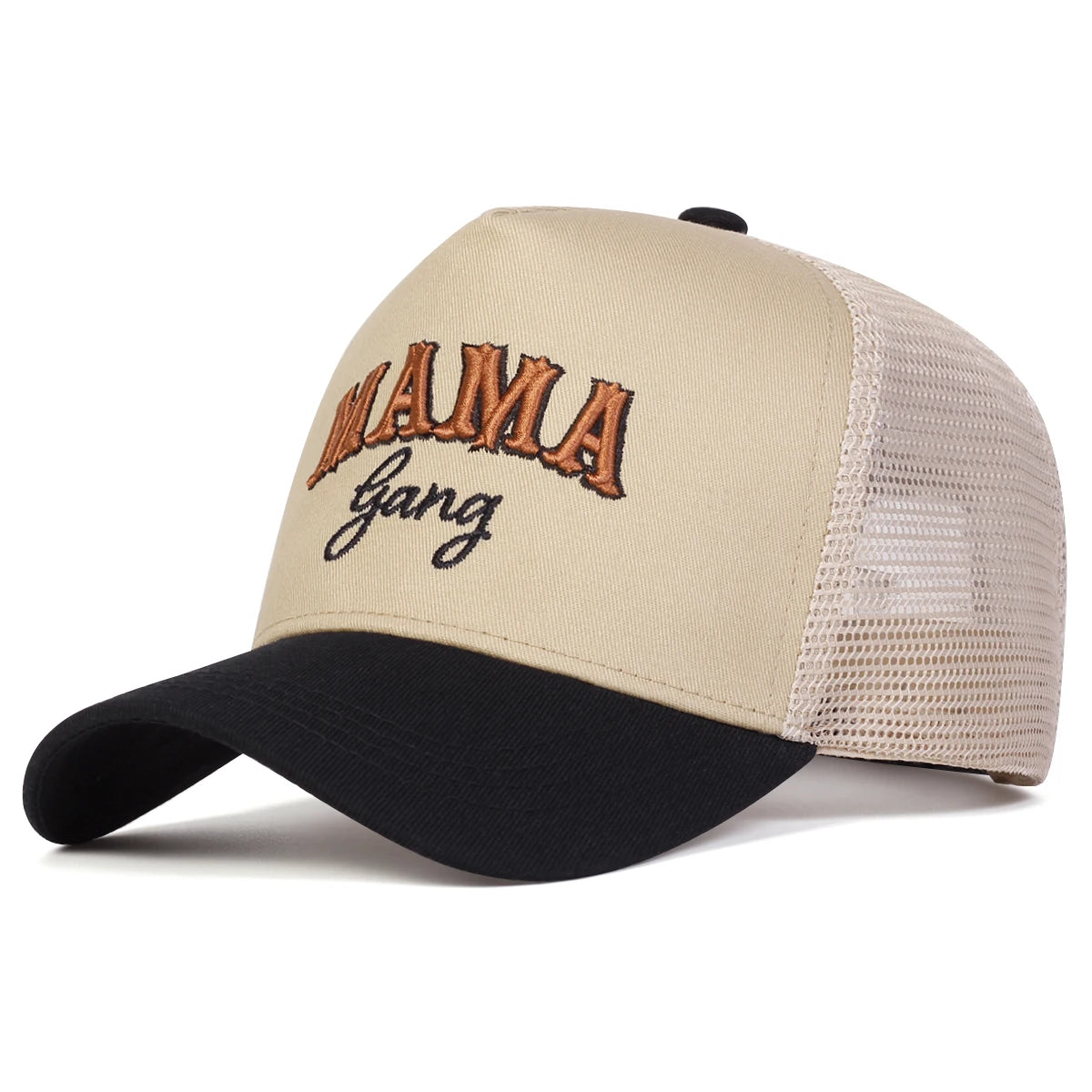 Mama Gang – Embroidered Cap