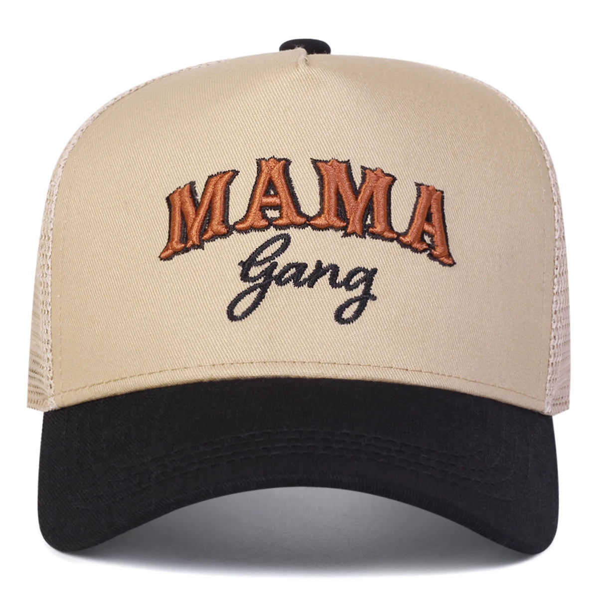 Mama Gang – Embroidered Cap