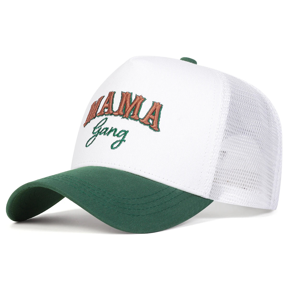 Mama Gang – Embroidered Cap