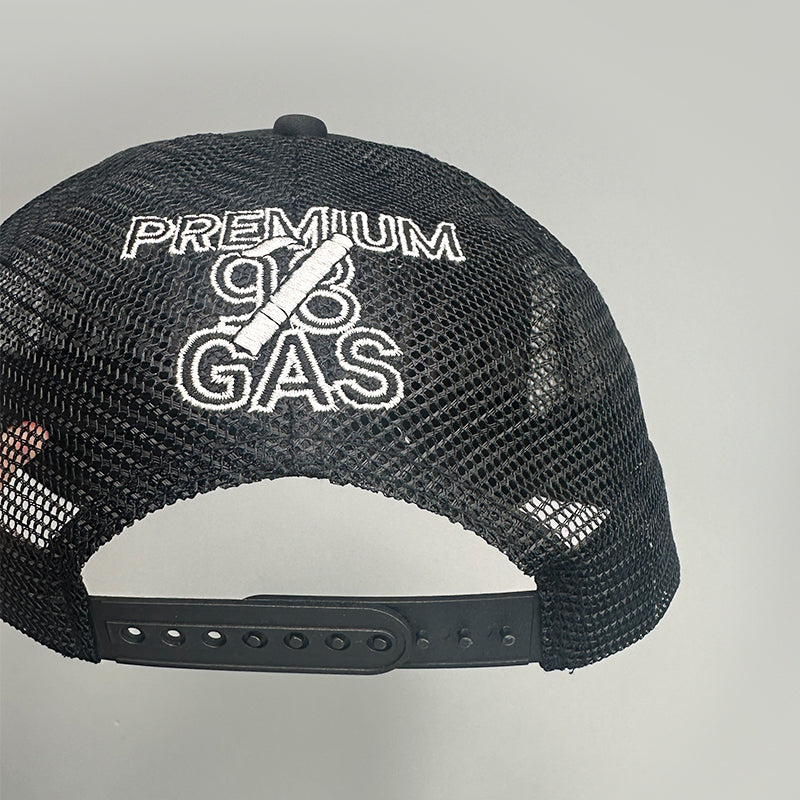 Gas Service- Embroidered 93 premium Gas Patch Cap