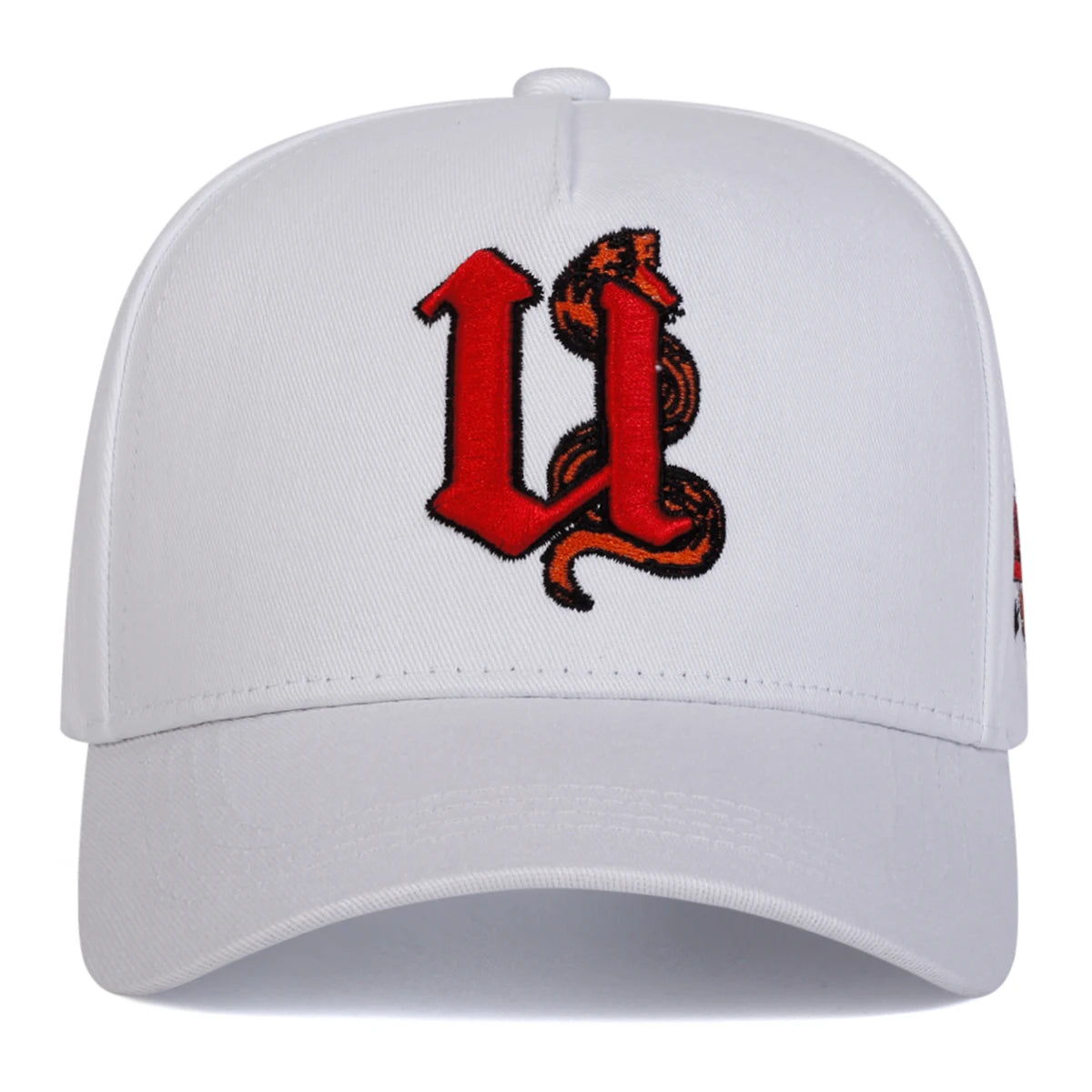 Unbound – Embroidered Fitted Cap